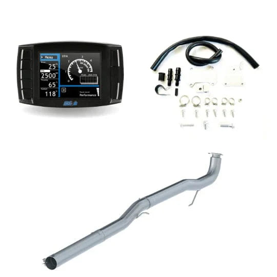 Dynamic Diesels All-in-one Kit GM Duramax 6.6L All-in-One DPF/DEF/EGR Kit (2011-2015)