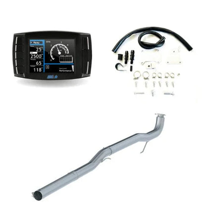 Dynamic Diesels All-in-one Kit GM Duramax 6.6L All-in-One DPF/DEF/EGR Kit (2011-2015)