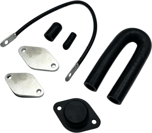 Dynamic Diesels All-in-one Kit GM Duramax LM2 All-In-One DPF/DEF/EGR   Kit (2019-2022)