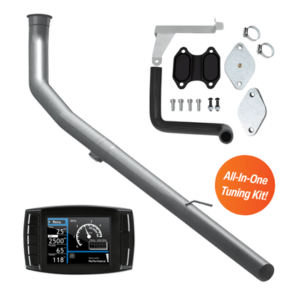 Dynamic Diesels All-in-one Kit Ram Cummins 6.7L All-in-One DPF | DEF | EGR  Kit (2007.5-2009)