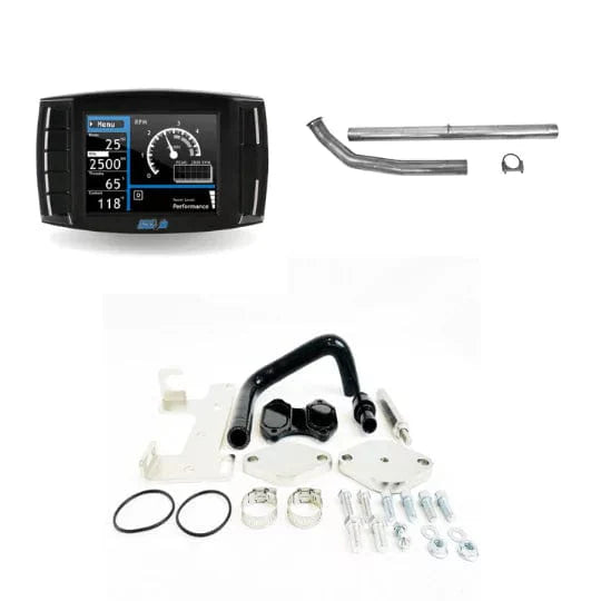 Dynamic Diesels All-in-one Kit Ram Cummins 6.7L - All In One DPF/DEF/EGR  Kit (2010-2012)