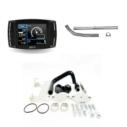 Dynamic Diesels All-in-one Kit Ram Cummins 6.7L - All In One DPF/DEF/EGR  Kit (2010-2012)