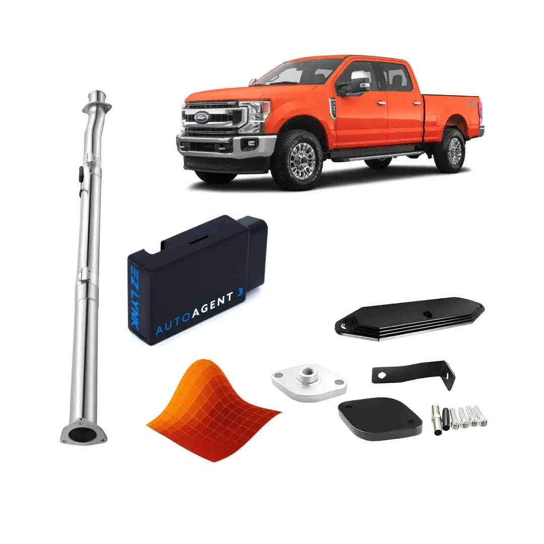 Ford Powerstroke 6.7L - All-In-One DPF/DEF/EGR Kit (2020-2022)