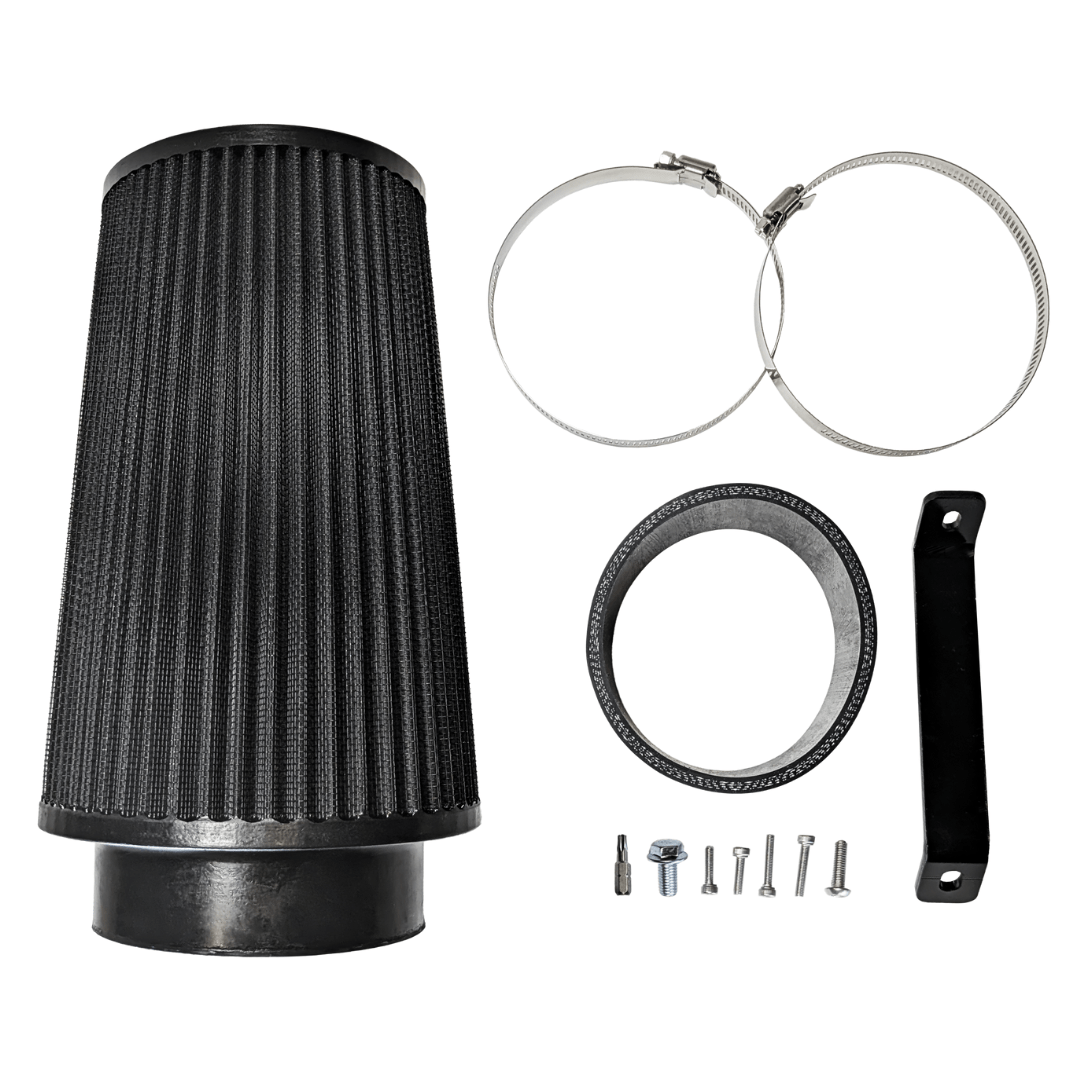 Dynamic Diesels Cold Air Intake GM Duramax 6.6L LML - Cold Air Intake (2013-2016)