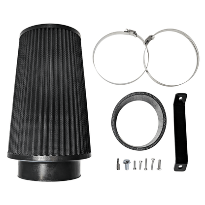 Dynamic Diesels Cold Air Intake GM Duramax 6.6L LML - Cold Air Intake (2013-2016)