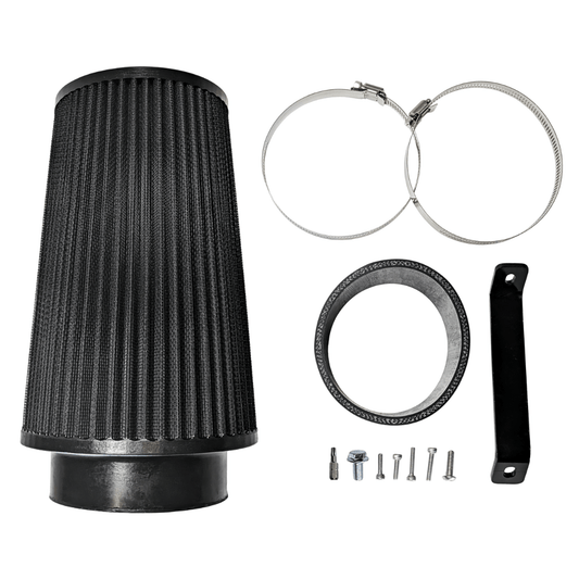 Dynamic Diesels Cold Air Intake GM Duramax 6.6L LML - Cold Air Intake (2013-2016)