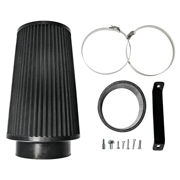 Dynamic Diesels Cold Air Intake GM Duramax 6.6L LML - Cold Air Intake (2013-2016)