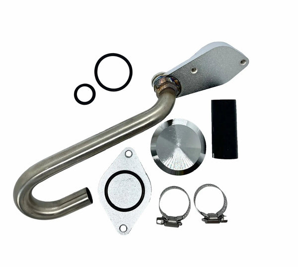 Dynamic Diesels EGR Ford Powerstroke 6.0L EGR & Cooler   Kit (2003-2007)