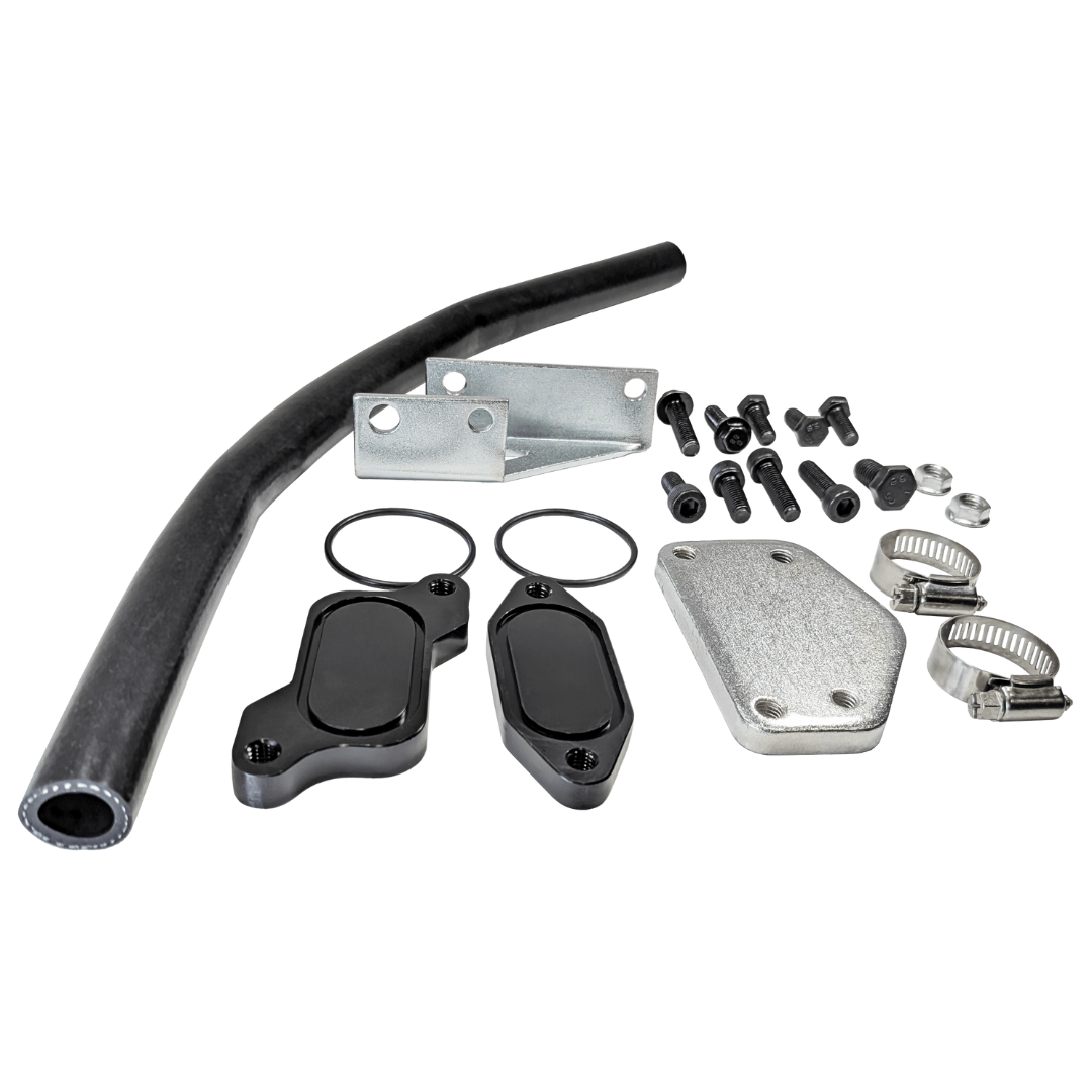 GM Duramax LLY 6.6L EGR Kit (2004.5-2005)