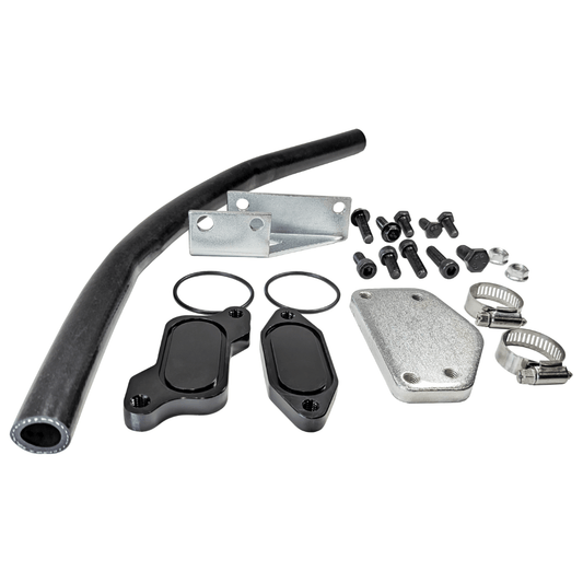 Dynamic Diesels EGR GM Duramax LLY 6.6L - EGR Kit (2004.5-2005)