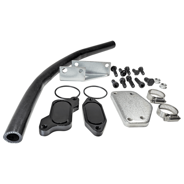 Dynamic Diesels EGR GM Duramax LLY 6.6L - EGR Kit (2004.5-2005)