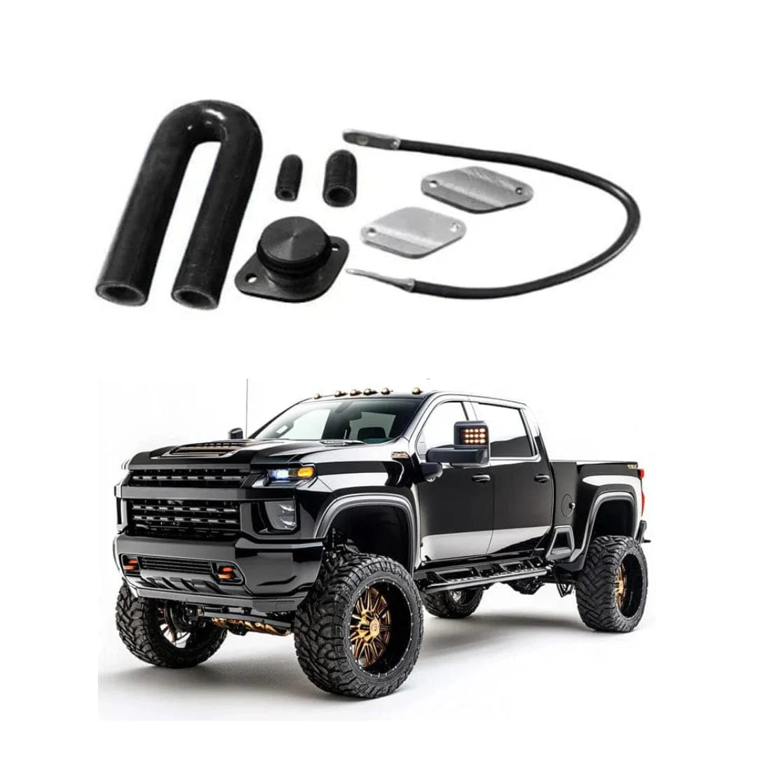 GM Duramax LM2 EGR & Cooler Kit (2020-2022)