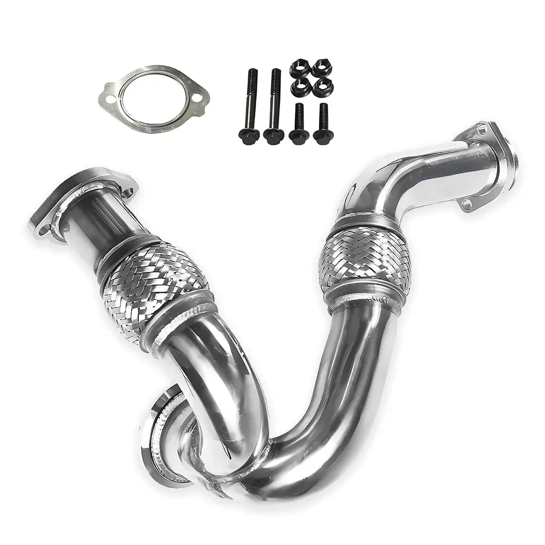 Dynamic Diesels Exhaust Parts Ford Powerstroke 6.0L - Turbo Y-Pipe (2003-2007)