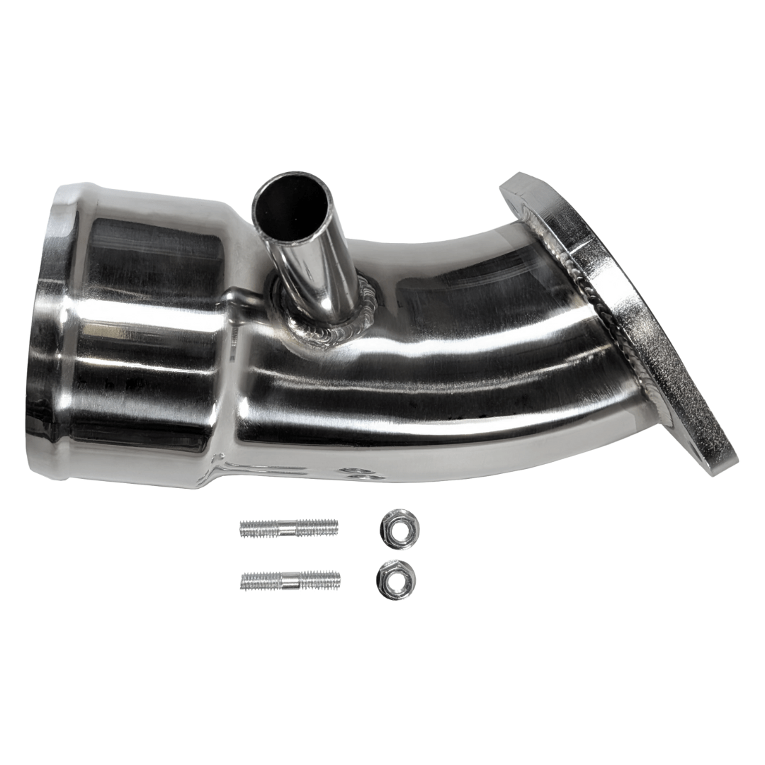 Dynamic Diesels Intake Horn GM Duramax L5P 6.6L - Turbo Intake Horn (2017-2025)