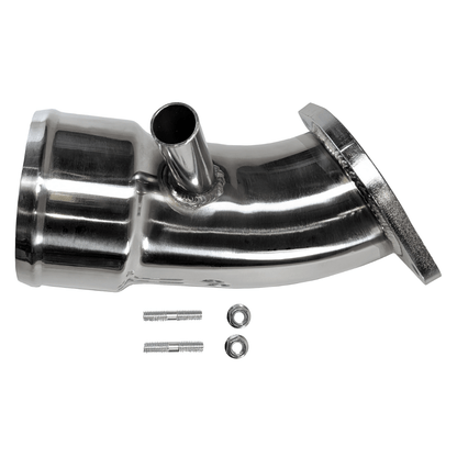 Dynamic Diesels Intake Horn GM Duramax L5P 6.6L - Turbo Intake Horn (2017-2025)