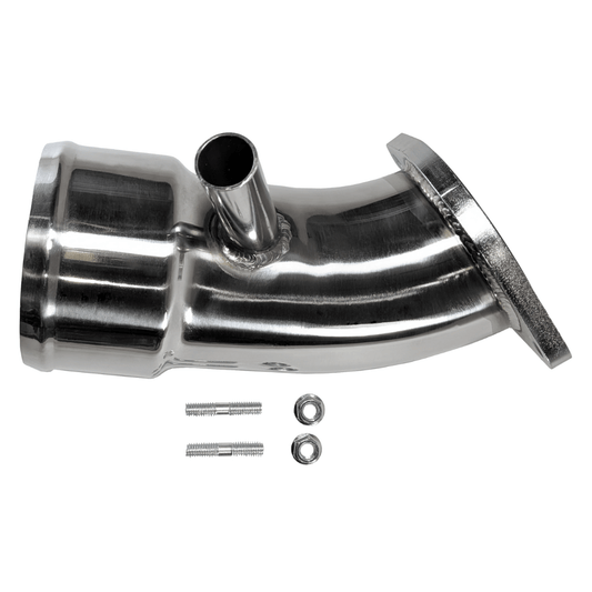 Dynamic Diesels Intake Horn GM Duramax L5P 6.6L - Turbo Intake Horn (2017-2025)