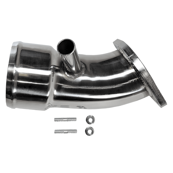 Dynamic Diesels Intake Horn GM Duramax L5P 6.6L - Turbo Intake Horn (2017-2025)
