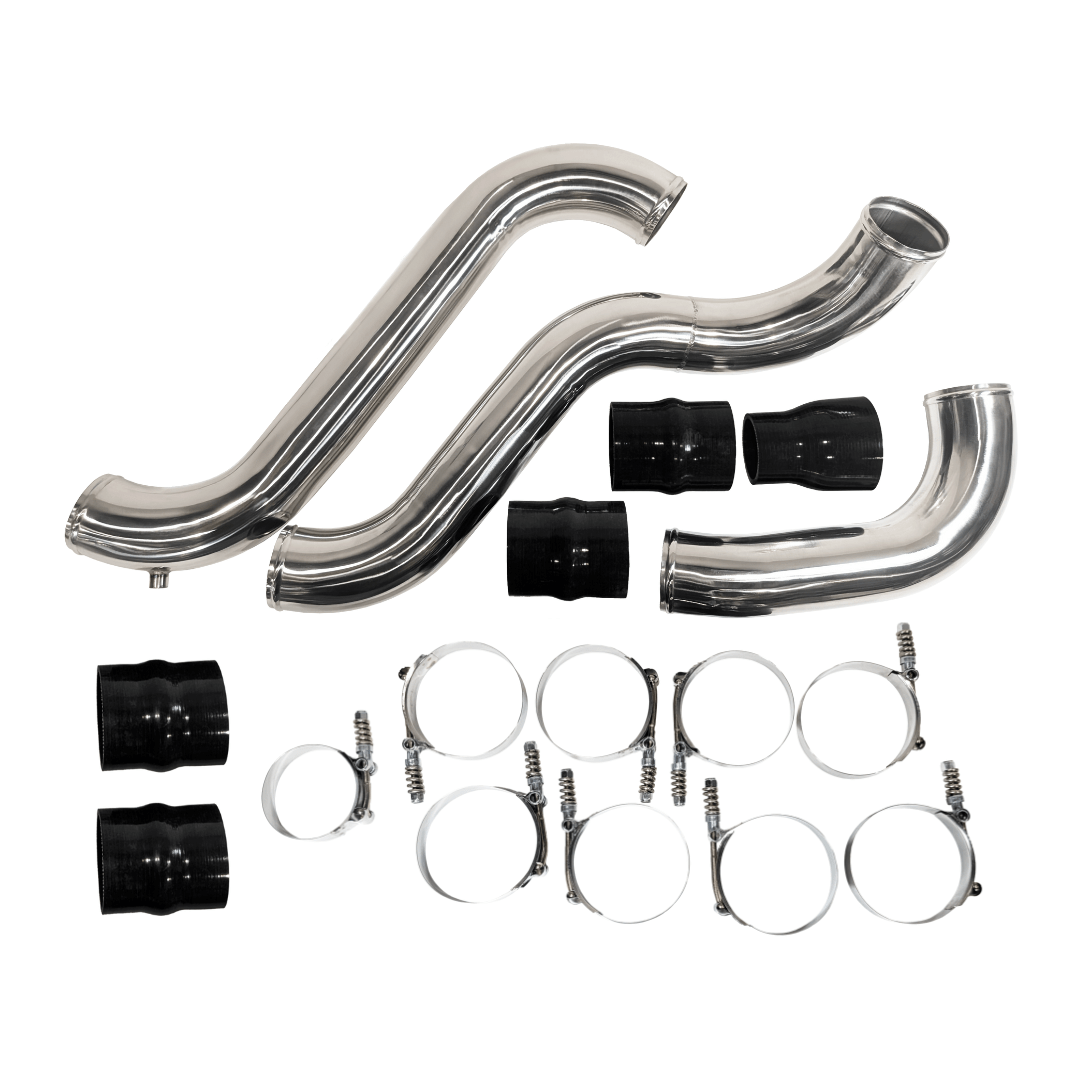 Dynamic Diesels Intercooler Pipe GM Duramax LML - Intercooler Pipe & Boot Kit (2011-2016)