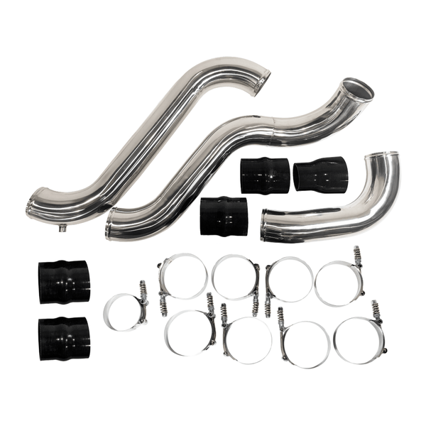Dynamic Diesels Intercooler Pipe GM Duramax LML - Intercooler Pipe & Boot Kit (2011-2016)