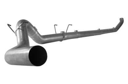 Dynamic Diesels Race Exhaust Dodge Ram Cummins 6.7L C&C - 5" Turbo Back Race Exhaust System (2011-2018)