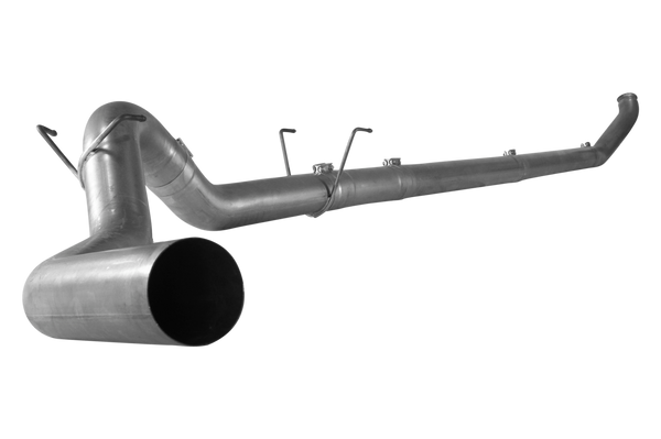 Dynamic Diesels Race Exhaust Dodge Ram Cummins 6.7L C&C - 5" Turbo Back Race Exhaust System (2011-2018)