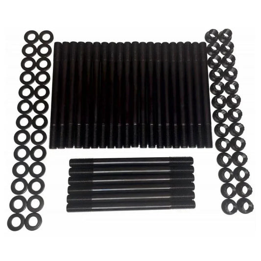 Gator Fasteners Performance Head Stud Kit for  Ram Cummins 5.9L & 6.7L Gator Head Studs (1998.5 - 2025)
