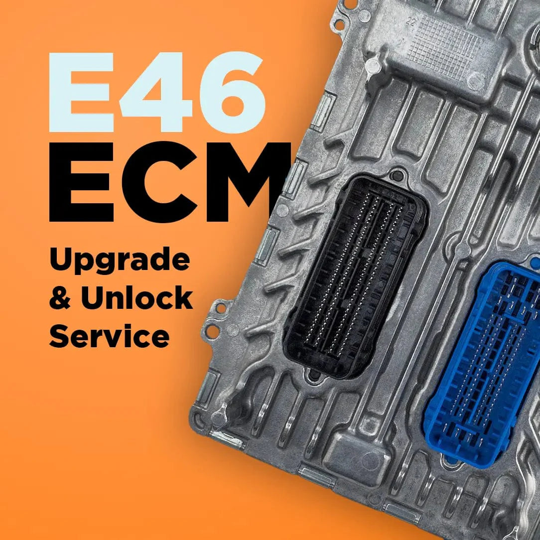 GM Duramax LM2 - ECM E46 Upgrade & Unlock Service (2020-2022)