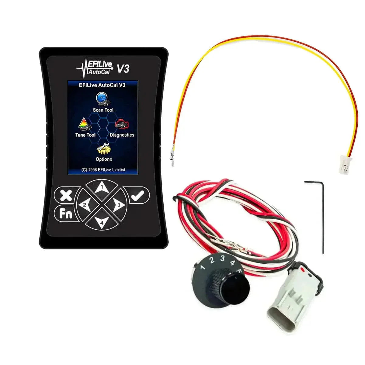 EFI Live Tuner 6.7L RAM Cummins 2019-2021 (CMF) Ram Cummins 6.7L EFILive AutoCal V3 DPF - Tuner (2006-2021)