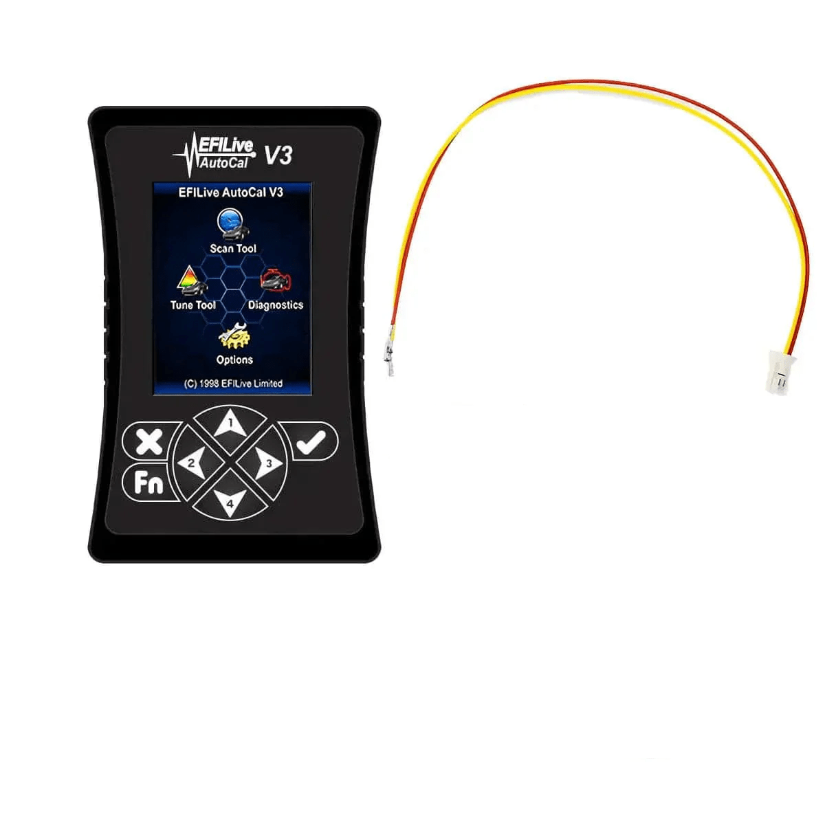 EFI Live Tuner 6.7L RAM Cummins 2022-2024 (CMF) Ram Cummins 6.7L EFILive AutoCal V3 DPF - Tuner (2006-2024)