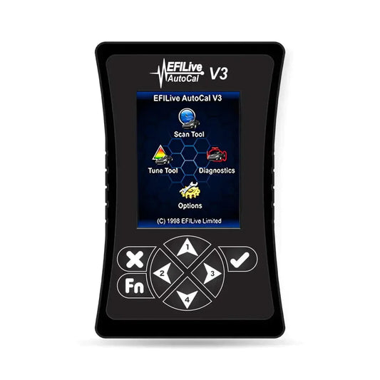 EFI Live Tuner Ram Cummins 6.7L EFILive AutoCal V3 DPF - Tuner (2006-2021)