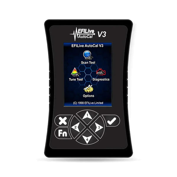 EFI Live Tuner Ram Cummins 6.7L EFILive AutoCal V3 DPF - Tuner (2006-2021)