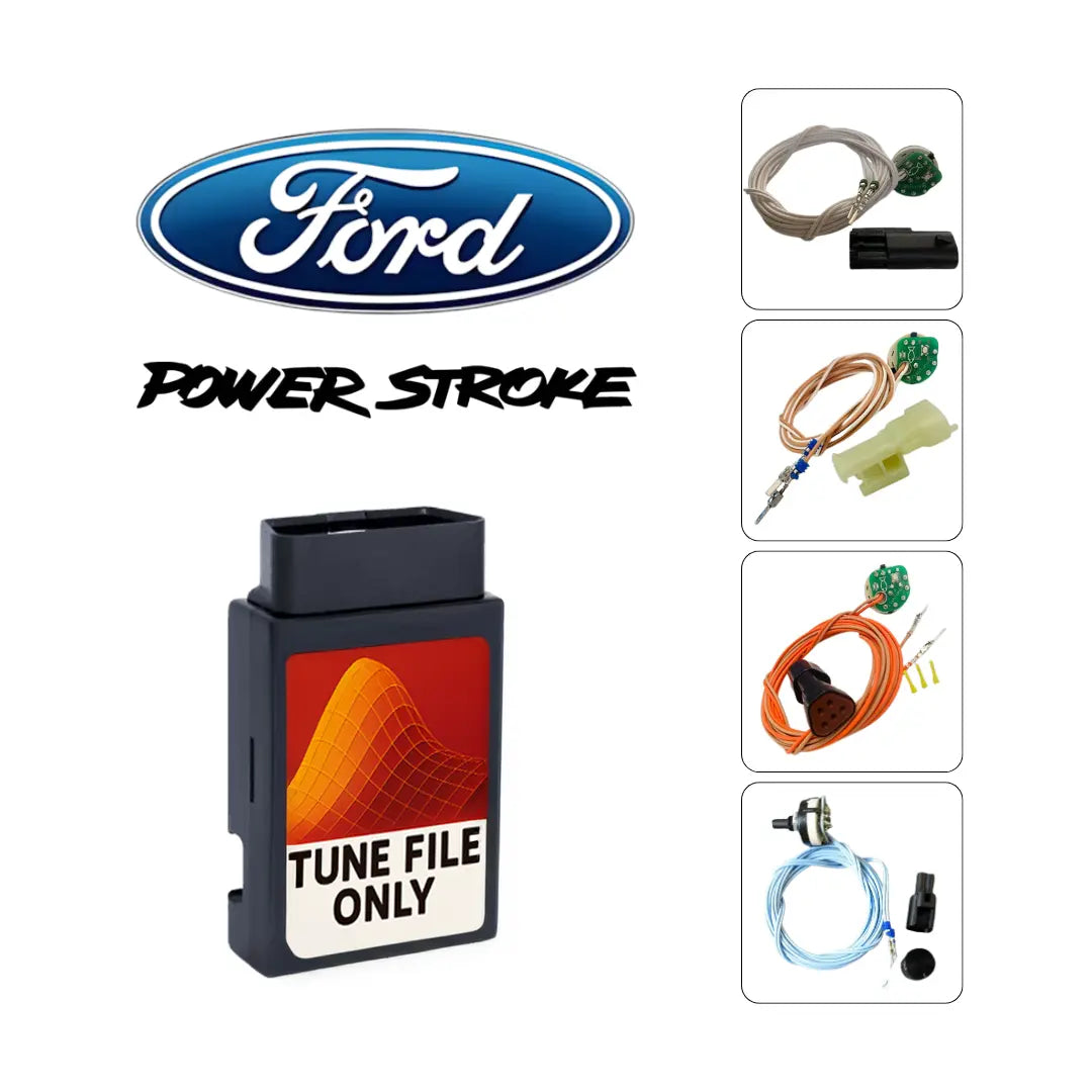 EZ Lynk Tuner Ford Powerstroke EZ LYNK 3.0/6.4/6.7 Tune Package (2008-2025)