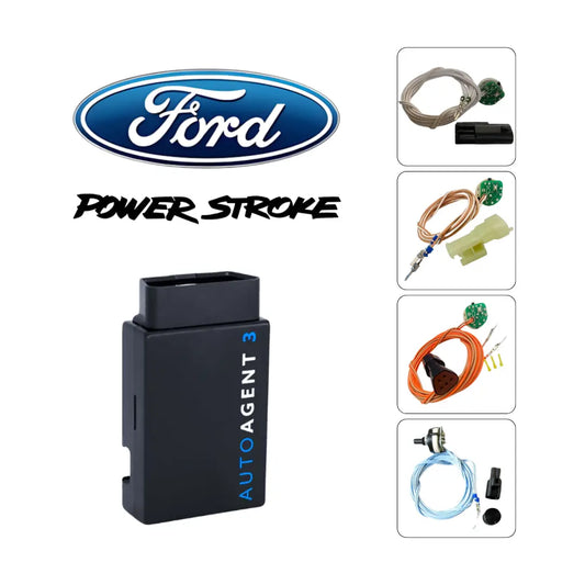 EZ Lynk Tuner Ford Powerstroke EZ LYNK 3.0/6.4/6.7 Tune Package (2008-2025)