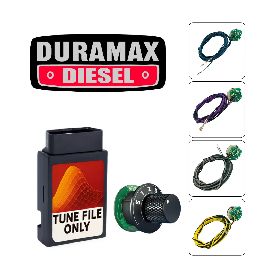 EZ Lynk Tuner Duramax EZ LYNK LMM/LML/L5P Tune Package (2007.5-2023)