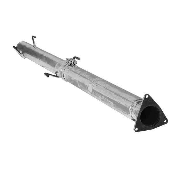 Flo~Pro - Pipe 304 Stainless Steel Nissan Cummins 5.0L DPF - Pipe (2016-2018)