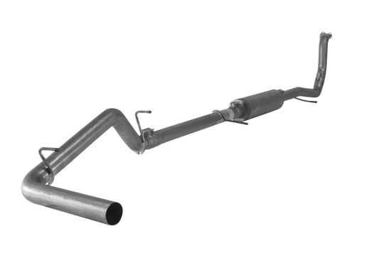 Flo~Pro Race Exhaust GM Canyon/Colorado Duramax LWN 3" Turbo-Back Race Exhaust (2016-2021)