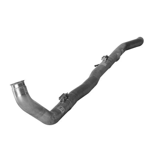 Flo~Pro Race Pipe Jeep Grand Cherokee EcoDiesel 3.0L  -  Cat & DPF - Pipe (2014-2018)