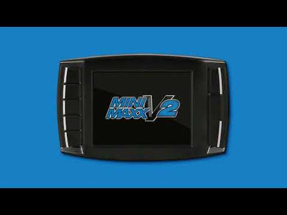 Mini maxx Installation instructions