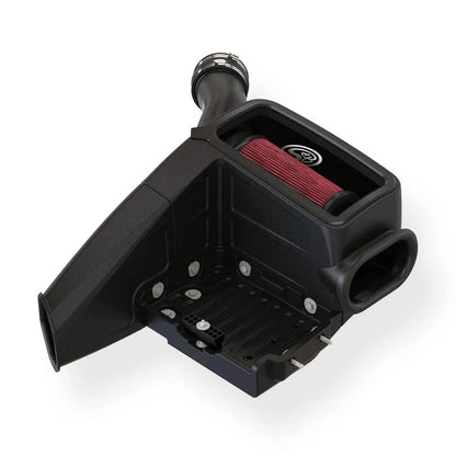 S&B Filters Cold Air Intake (1999-2003) 7.3L Ford Powerstroke / Cotton Cleanable Ford Powerstroke S&B Cold Air Intake (1999-2022)