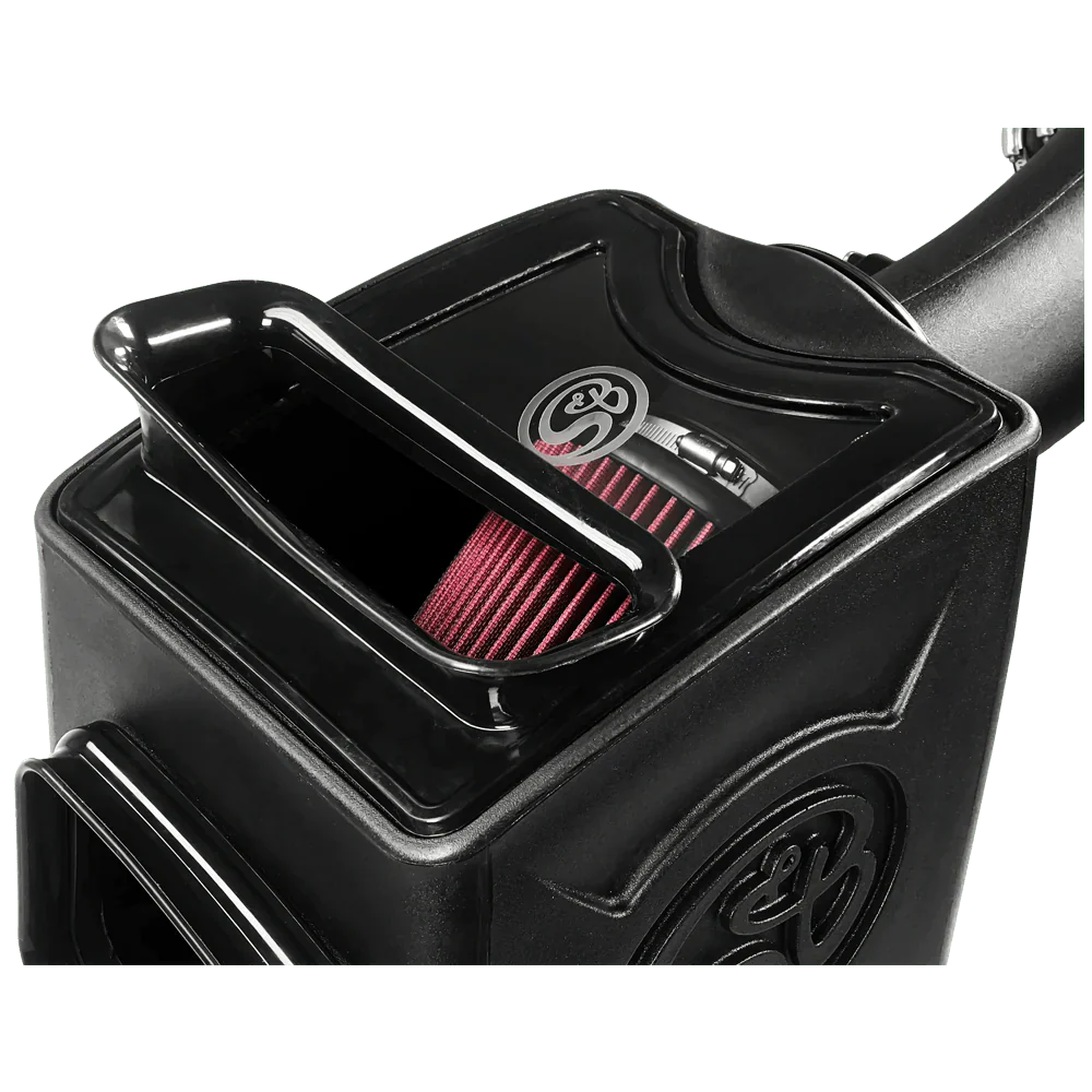 GM Duramax L5P Cold Air Intake (2017-2026)