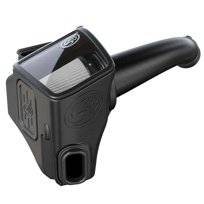 S&B Filters Cold Air Intake Dry Extendable / 2020-2024 GM Duramax L5P -  Cold Air Intake (2017-2024)
