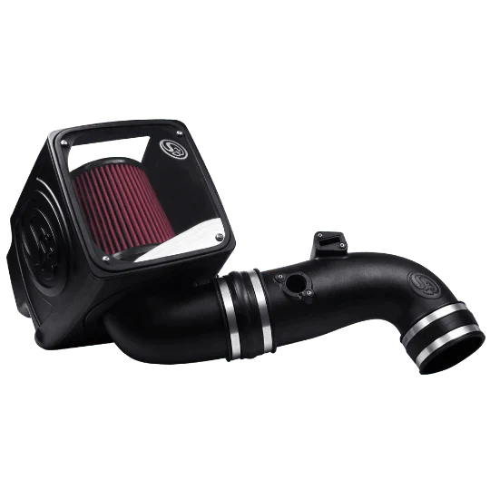 S&B Filters Cold Air Intake GM Duramax 6.6L Cold Air Intake (2011-2016)
