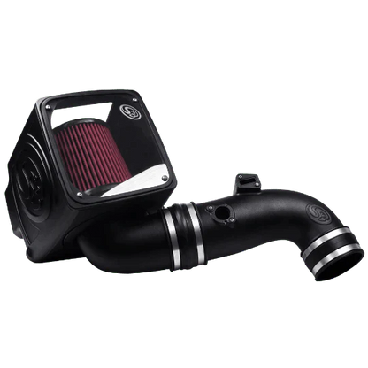 S&B Filters Cold Air Intake GM Duramax 6.6L Cold Air Intake (2011-2016)
