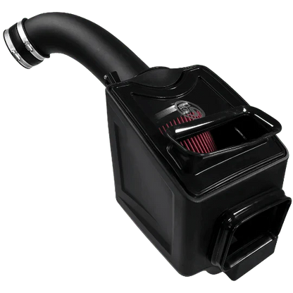 S&B Filters Cold Air Intake GM Duramax L5P -  Cold Air Intake (2017-2024)