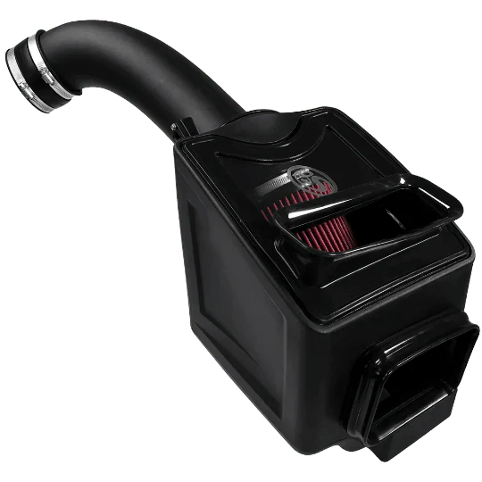S&B Filters Cold Air Intake GM Duramax L5P -  Cold Air Intake (2017-2024)