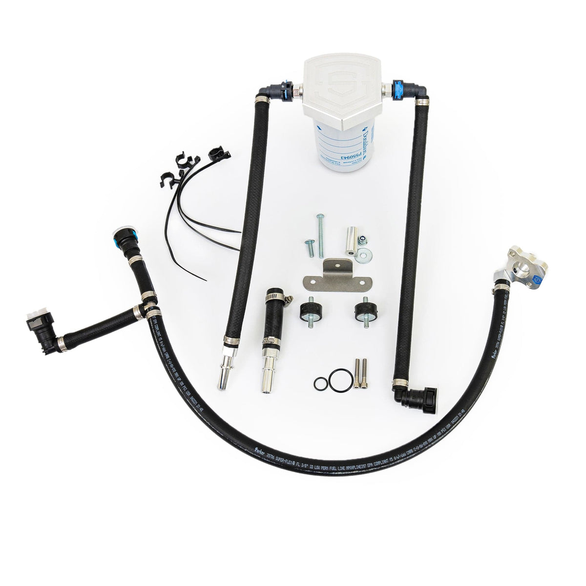 Ford Powerstroke 6.7L - CP4 Disaster Prevention Kit (2011+)