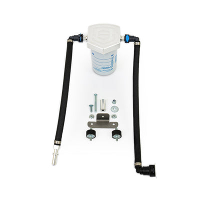 S&S Kit Return Filter Assembly Ford Powerstroke 6.7L - CP4 Disaster Prevention Kit (2011+)
