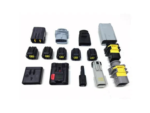 Ram/Nissan Cummins 6.7L - Shibby Engineering Tuner Harness Plug Kit (2013-2024)