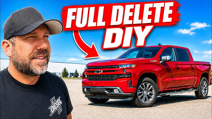 HOW TO DELETE 2020-2023 LM2 DURAMAX USING THE EZLYNK PLATFORM installation video