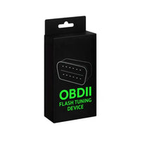 OBD2 Flash Tuning Interface